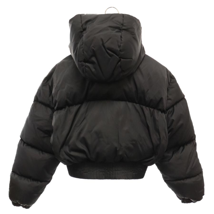 miumiu ミュウミュウ Cropped Nylon Down Jacket ML724 1ZQA