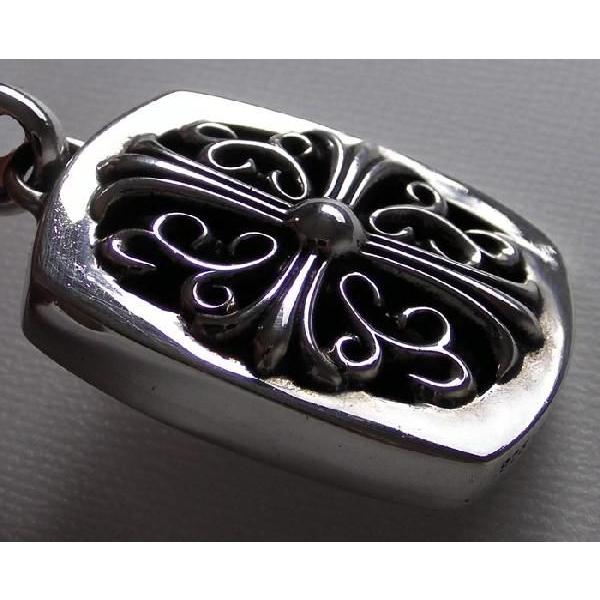 CHROME HEARTS KEEPER PENDANT クロムハーツ キーパー ペンダント