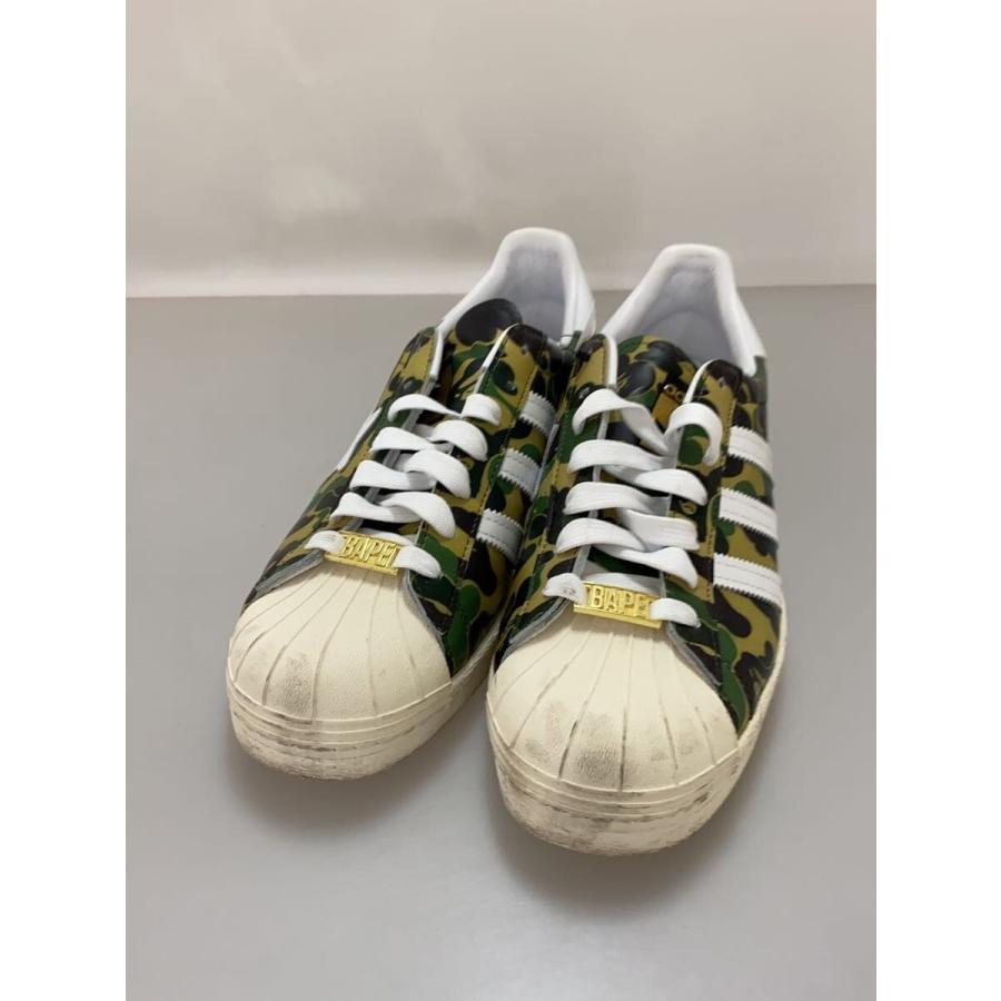 adidas◇SUPER STAR 80S BAPE_スーパースター ア ベイシング エイプ