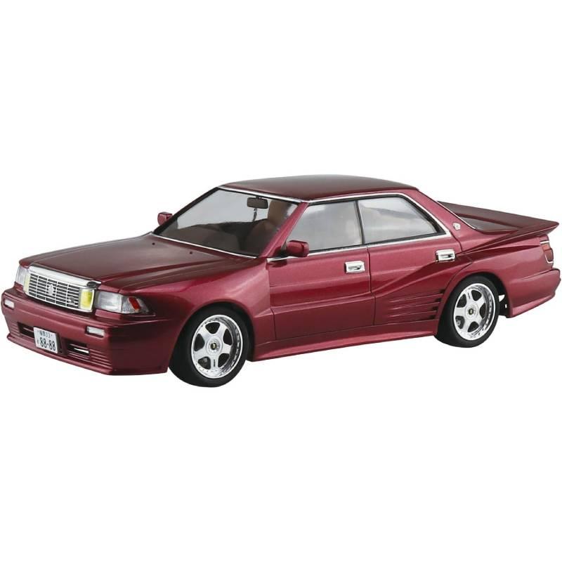 ザ・チューンドカー アオシマ プラモデル 1/24 No.81 UZS131 クラウン