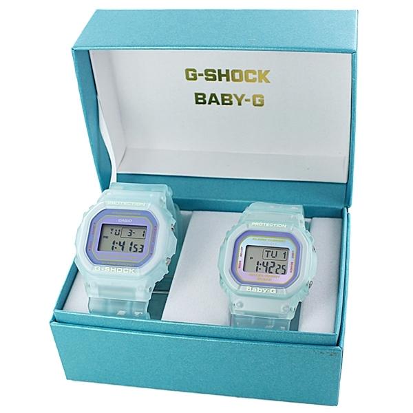 G-SHOCK ペアウォッチ カシオ Gショック ベビーG 腕時計 手表 防水