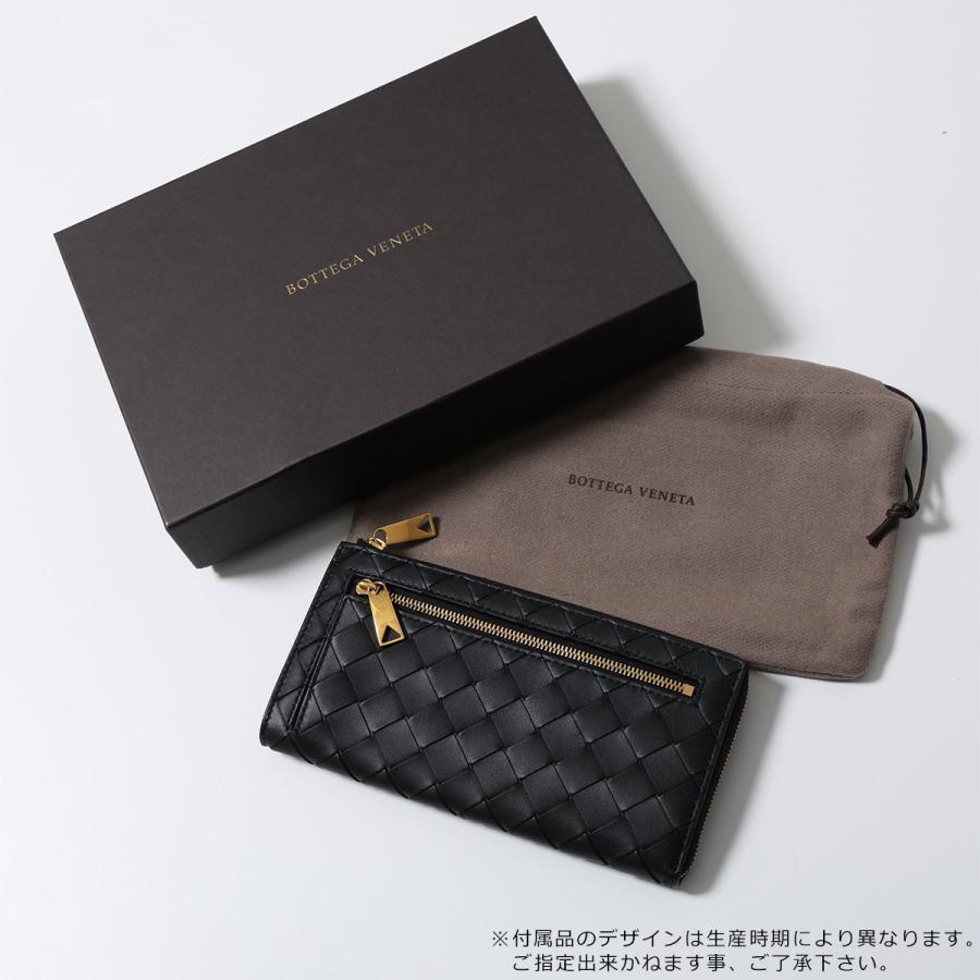 BOTTEGA VENETA（ボッテガ・ヴェネタ） L字ファスナー長財布 689526