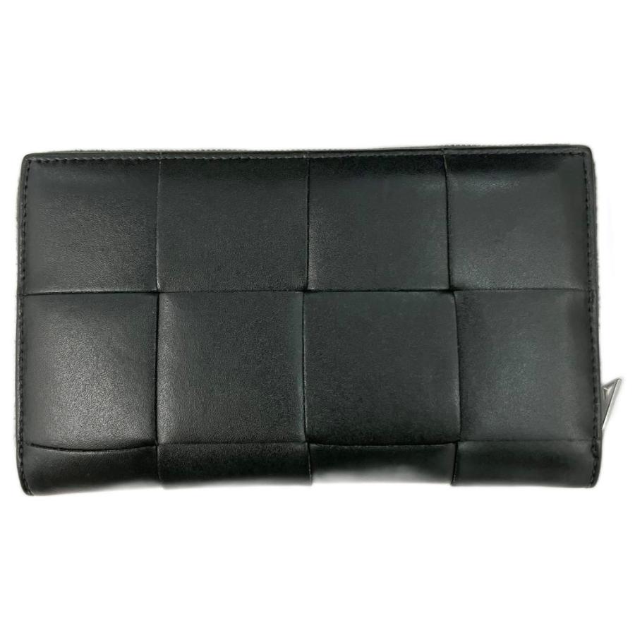 BOTTEGA VENETA（ボッテガ・ヴェネタ） イントレチャート 長財布