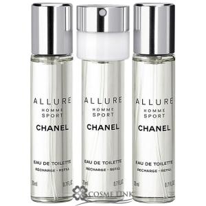 ALLURE シャネル 香水 メンズ アリュール オム 正規品 トラベル