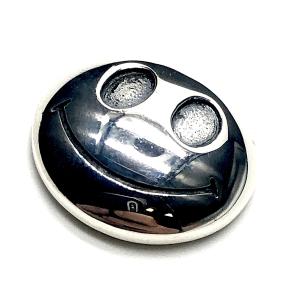 シルバー コンチョ クロス クロスボール 950 メンズ レディース 飾り