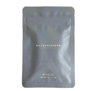 キラーバーナー 2 KILLER BURNER II 倖田來未 プロデュース 1袋90粒 1
