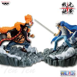 ONE PIECE ワンピース DXフィギュア BROTHERHOOD ルフィ＆エース 全2種