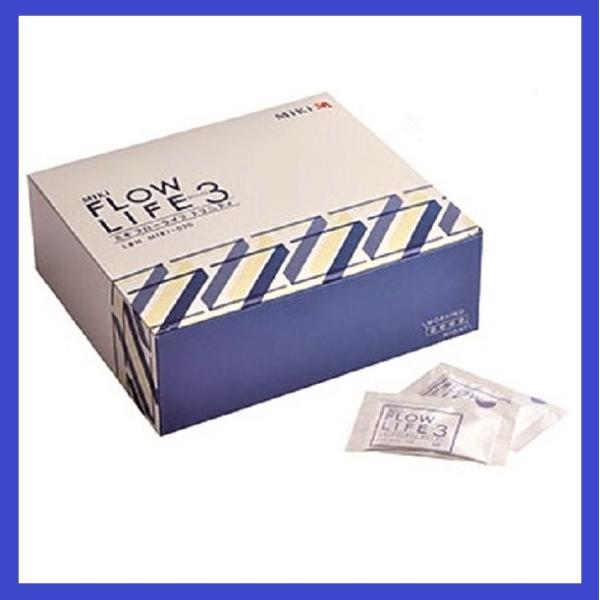 ミキプルーン ミキ フローライフ トリニティ(粒） 賞味期限2027年10月