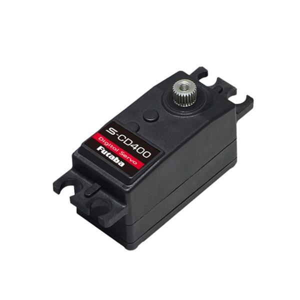 S-CD400 ドリフトカー用サーボ [00107443-3] : スーパーラジコンYahoo