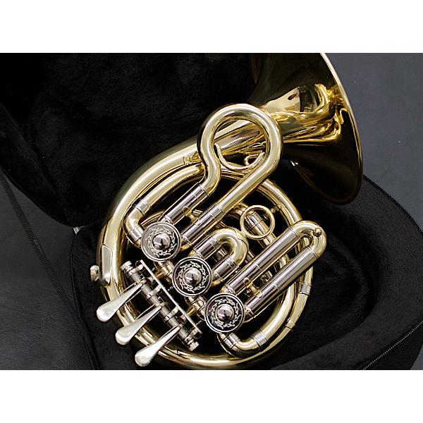 Jマイケル PFH-500 ポケットホルン 専用ケース付 J.Michael : ロイヤル