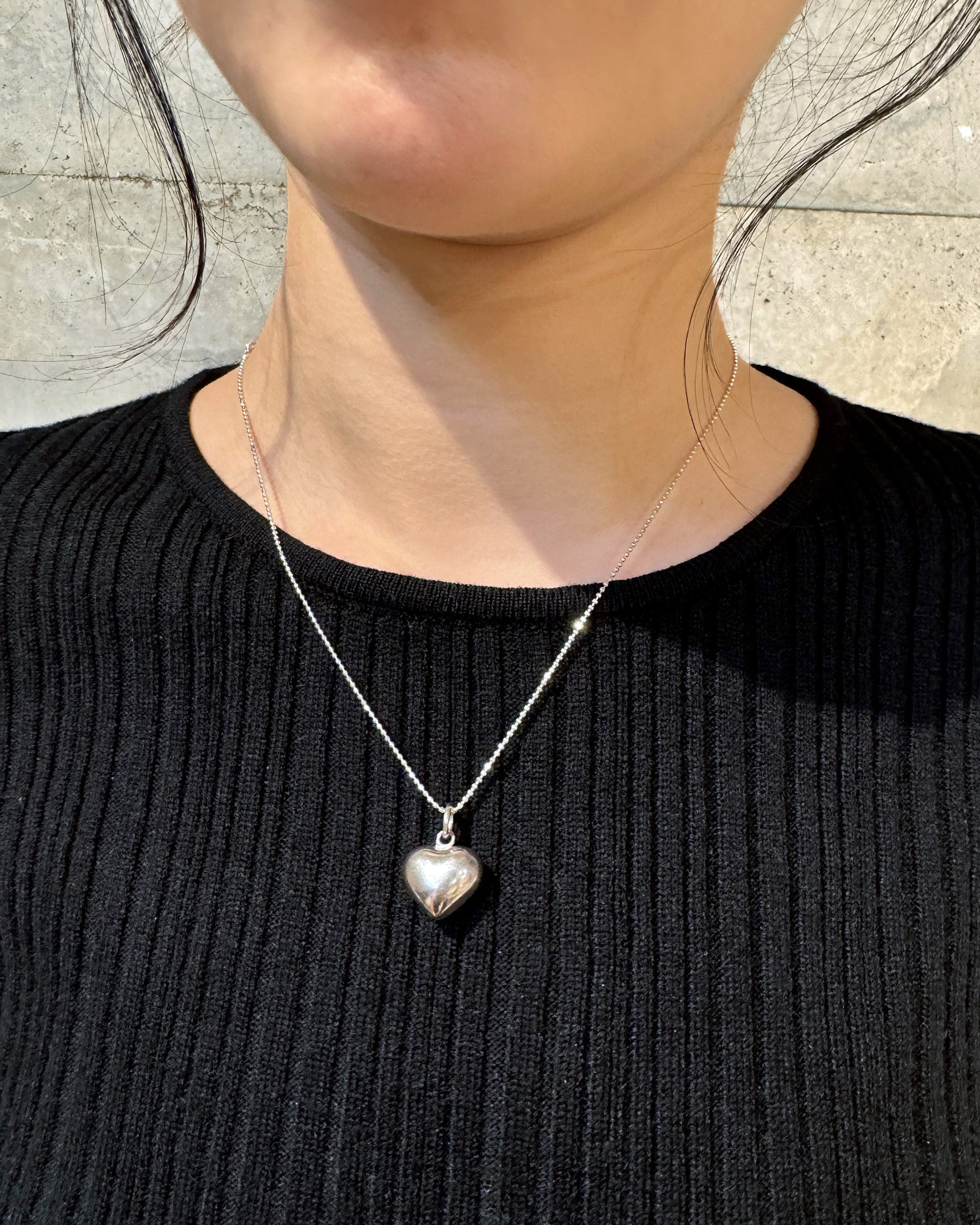 LOYTO STORE｜【NINA&JULES(ニナ・エ・ジュール)】ハートペンダント