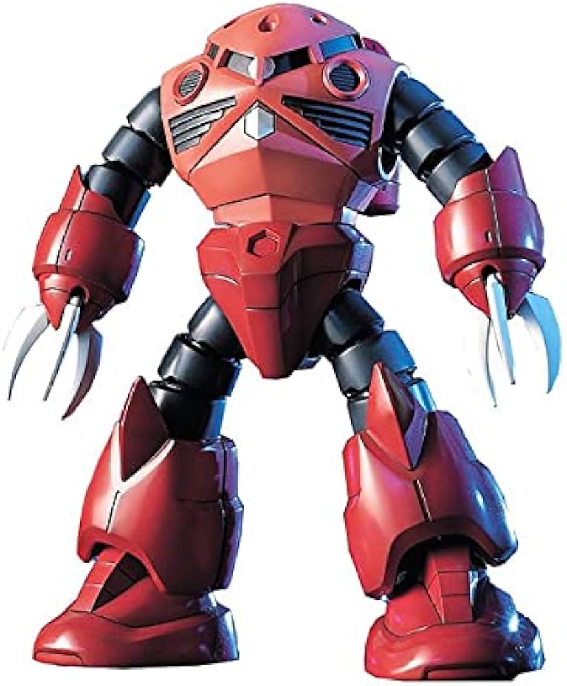 Amazon | ガンプラ HGUC 1/144 MSM-07S シャア・アズナブル専用