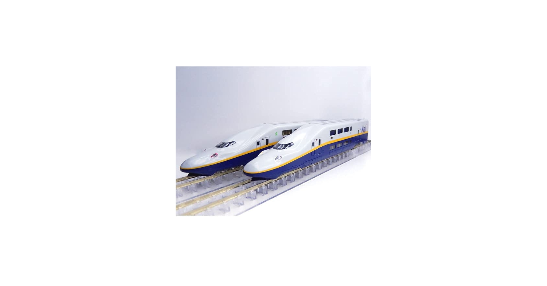 Amazon.co.jp: ホビーセンターカトー KATO 4617-9/4624-9 E4系上越