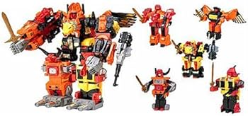 Amazon.co.jp: トランスフォーマーコレクター 復刻版 プレダキング