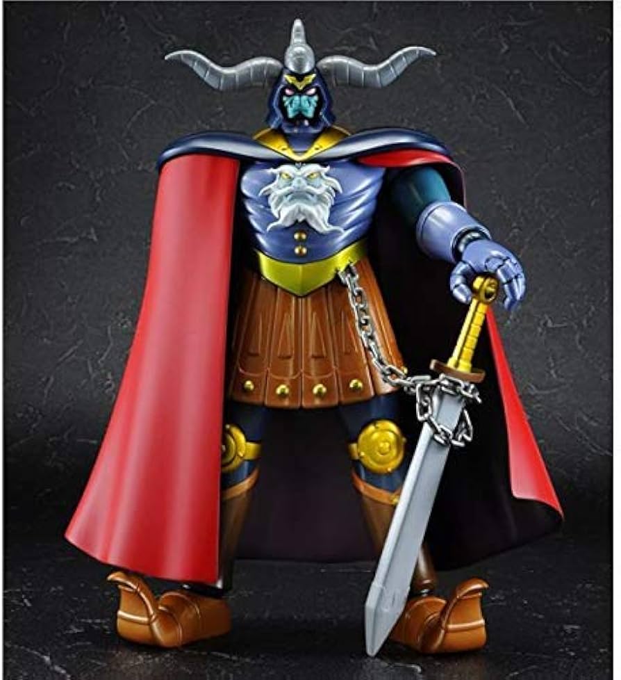 Amazon.co.jp: フィギュアーツ ZERO 暗黒大将軍 D.C. : おもちゃ
