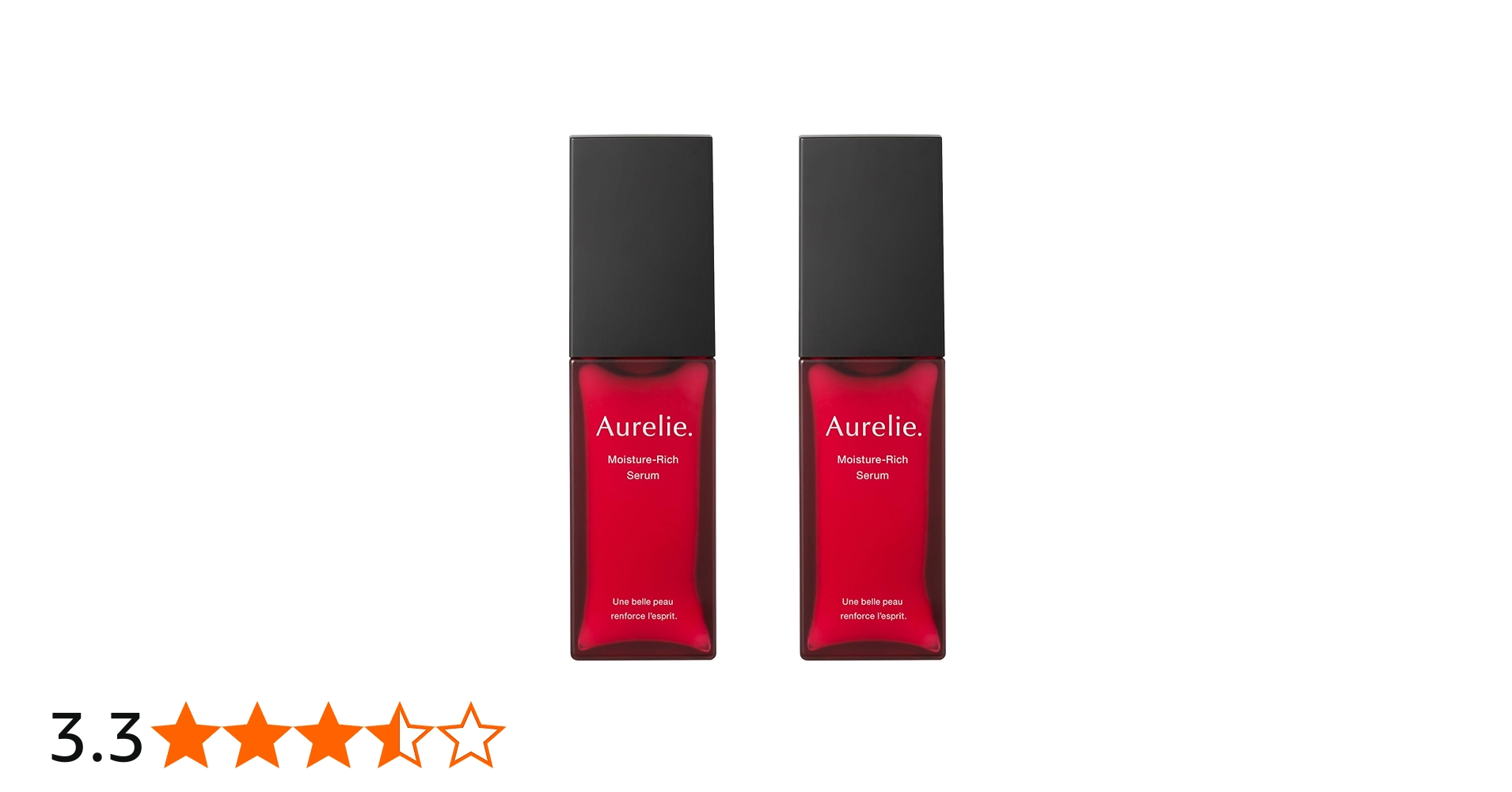 Amazon.co.jp: Aurelie(オレリー) モイスチャーリッチセラム 保湿 美容