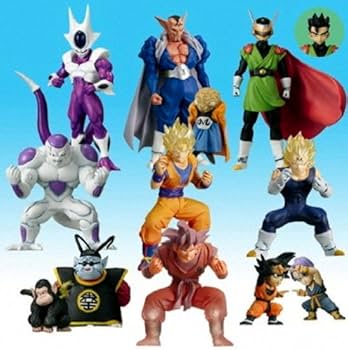 ドラゴンボール 超彩色 42体セット ドラゴンボール 超彩色 42体セット