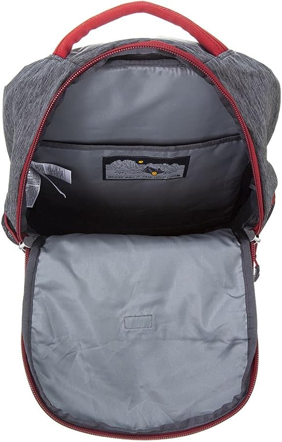 Amazon | [ザ ノースフェイス] バックパック NF0A3KV9 TRA グレー