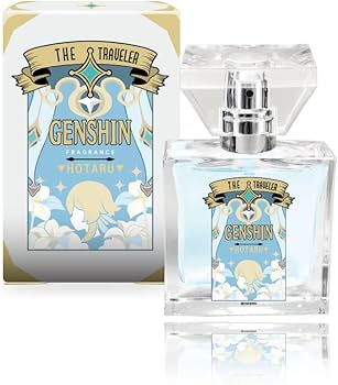 Amazon | primaniacs（プリマニアックス） 原神 フレグランス 蛍 30ml