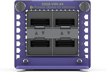 Amazon.com: Extreme Networks 5520-VIM-4X Versatile Interface