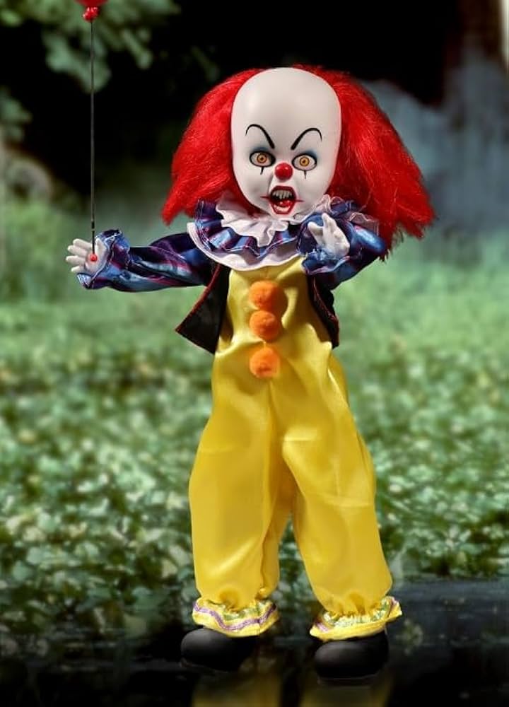 Amazon.co.jp: リビングデッドドールズ/IT イット： ペニーワイズ