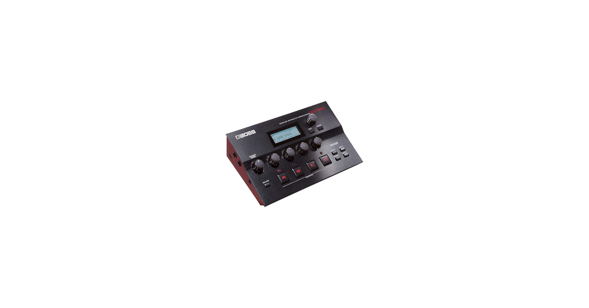 Amazon.com: BOSS GT-001 Guitar Effects Processor in a Desktop Unit