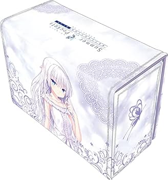 Amazon | 合皮製デッキケースW Summer Pockets REFLECTION BLUE「鳴瀬