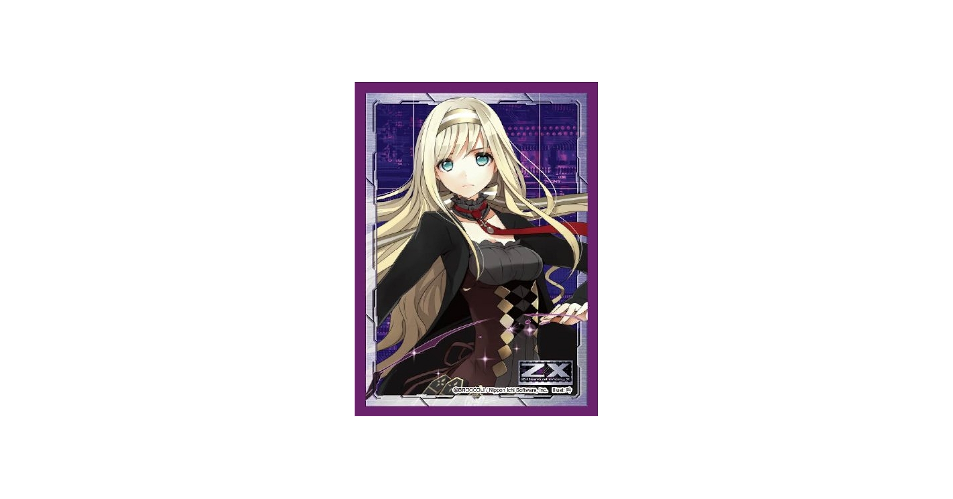 スリーブ32個まとめ売り スリーブ】Z/X -Zillions of enemy X- カード