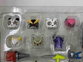 Amazon | 仮面ライダーギーツ エントリーボディ&ライダーヘッド