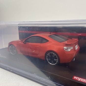 Amazon | 京商 MINI-Z TOYOTA 86 メタリックオレンジ ミニッツレーサー