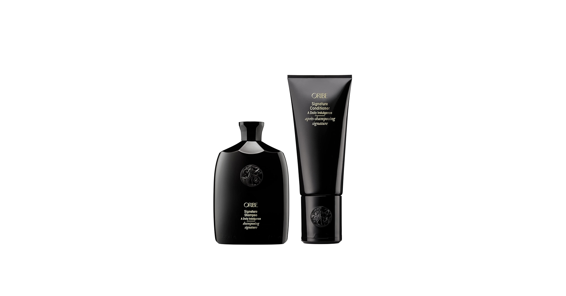 Amazon.com: Oribe Signature Shampoo and Conditioner Bundle