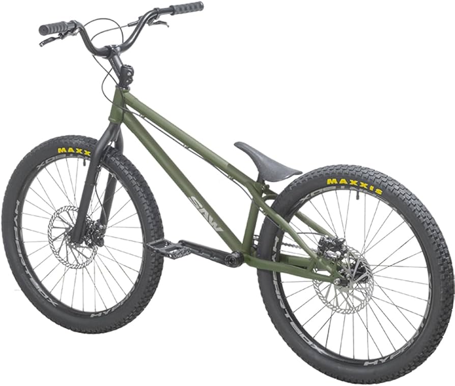 Amazon.co.jp: 大人用24インチストリートトライアルバイク BMX 自転車