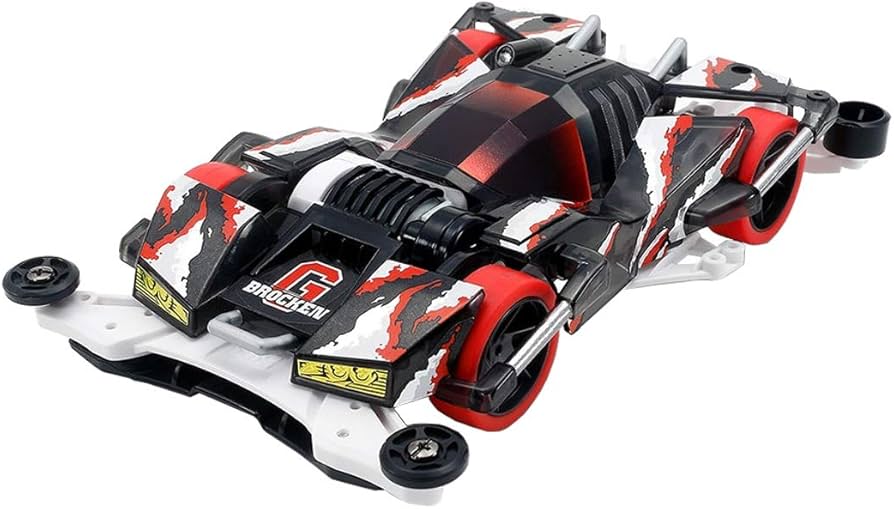 Amazon.co.jp: タミヤ ミニ四駆特別企画商品 ブロッケンギガント