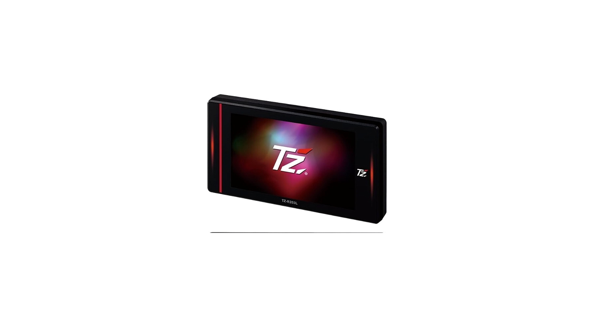 セルスター TZ-R203L TZ-D201レーダー探知機 前後ドラレコセット