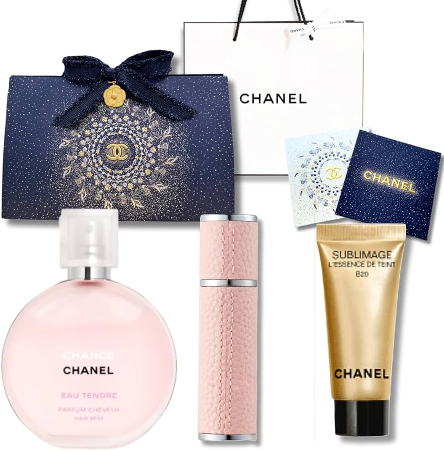 Amazon.co.jp: 【国内正規品・ギフトラッピング済み】CHANEL シャネル