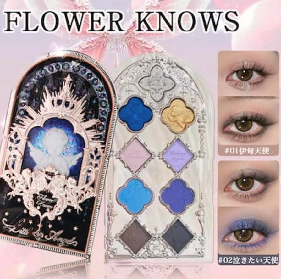 Amazon.co.jp: Flower knows(フラワーノーズ)リトルエンジェル