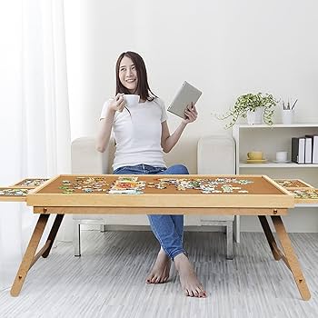 Amazon.co.jp: パズルボード 2000ピース 41.5インチ x 29.5インチ