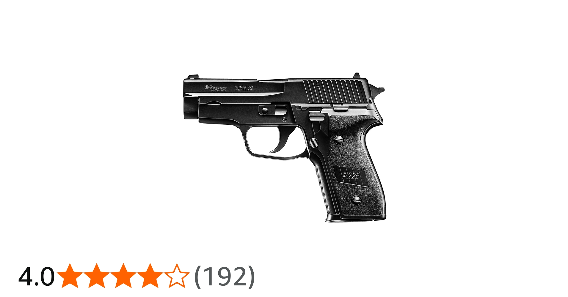 Amazon | 東京マルイ(TOKYO MARUI) No.02 シグ・ザウエルP228 HG 18歳