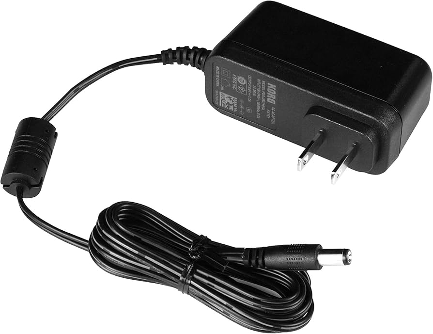Amazon | KORG(コルグ) ACアダプター KA181 | 機材用電源アダプター