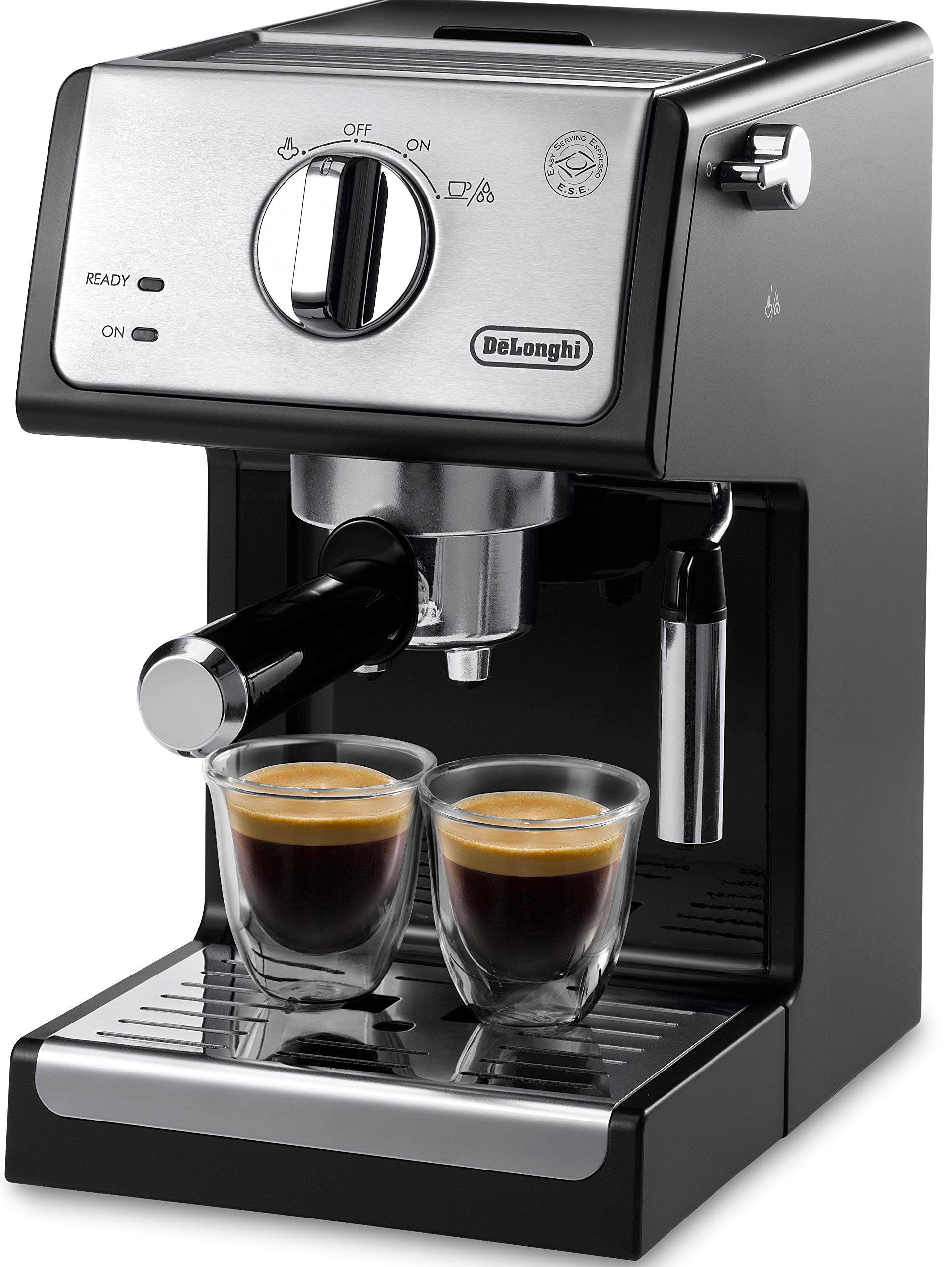 Amazon | De'Longhi (デロンギ) エスプレッソメーカー ECP3220J-BK