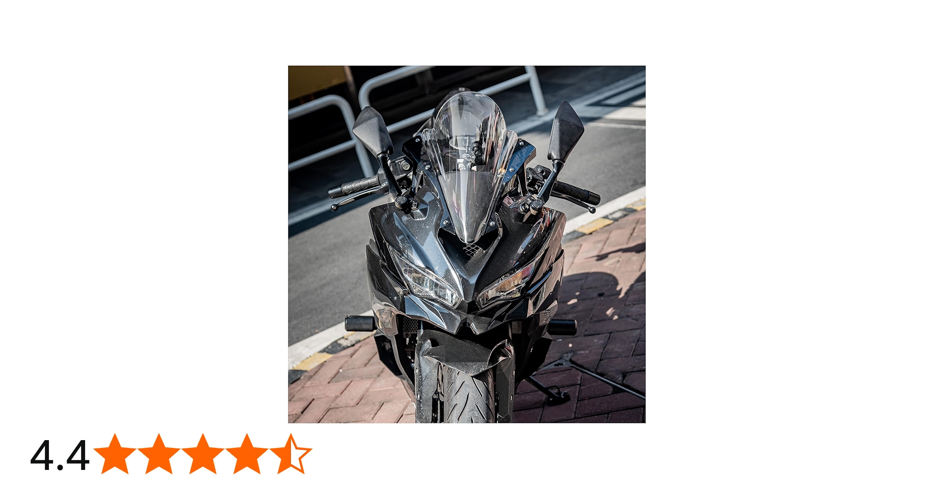 Amazon | カワサキ防風ZX-4R ZX-4RR 2023 2024 2025 ZX-25R 2020-2024