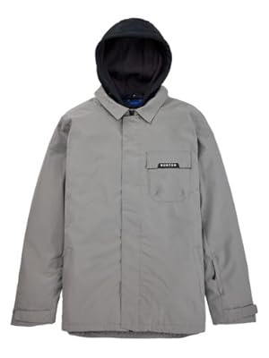 Burton Men's Dunmore Jacket, Stickers, XX-Small : Amazon.ca