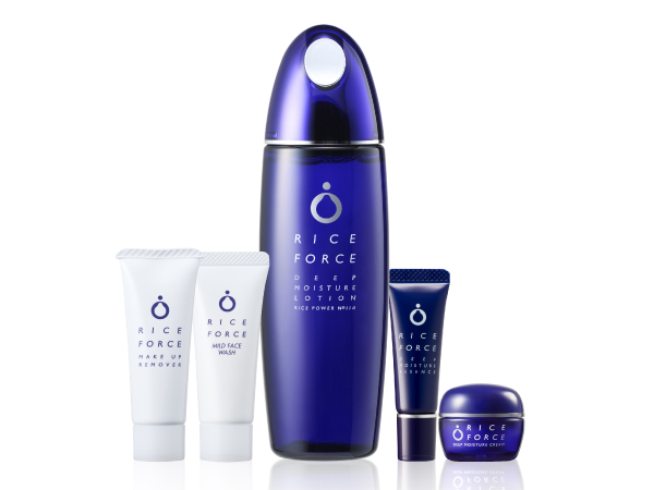 Amazon | ライスフォース〈ディープモイスチュアローション〉 120mL