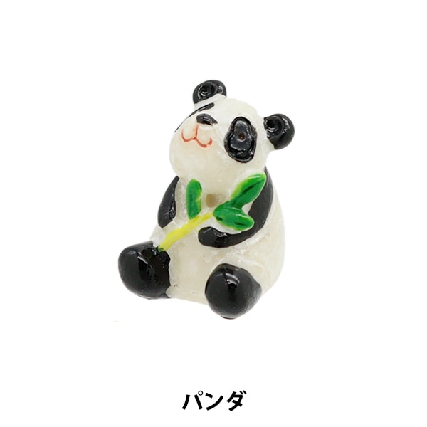 ミニチュアクラフト 『ミニノーティー パンダ 100383317』 工芸,木工