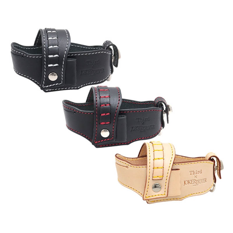 JOKERD　フィットホルダーケースフィットホルダー付き1日限定値下げ 稼働/新品電池/新品ベルト JOKERDRIVER フィットホルダーケース