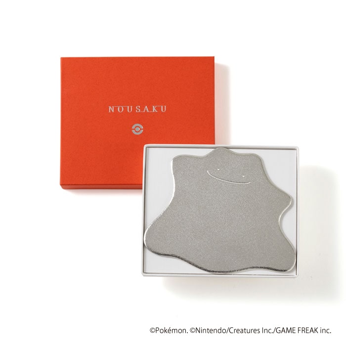 メタモントレー【能作ポケモンコレクション】｜錫製雑貨・酒器の通販は