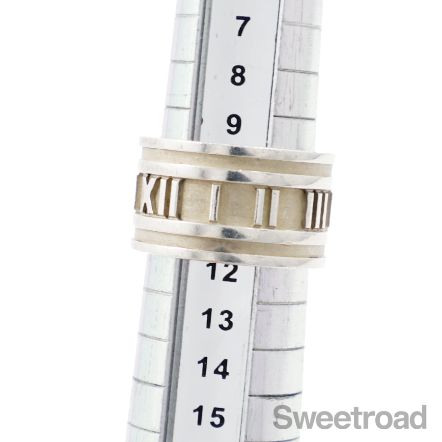 ティファニー アトラスリング ワイド 11号 | スイートロード-Sweetroad