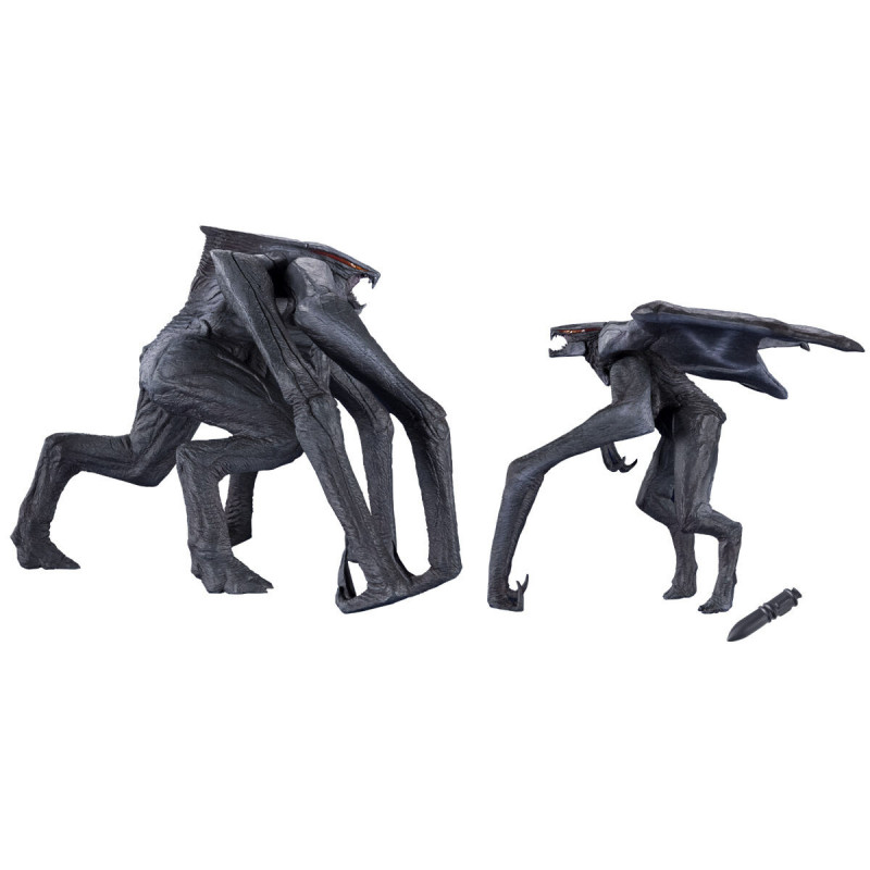 Figures MUTO Set Godzilla - Meccha Japan