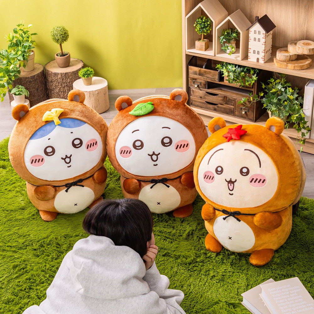 ちいかわ たぬきだもんくじ うさぎ A賞 ちいかわ オンライン たぬきだ