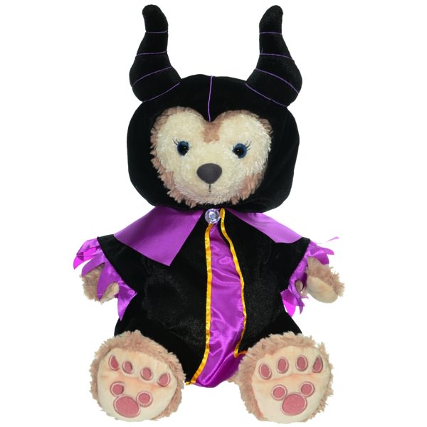 魔女に変身☆UniBEARsityぬいぐるみ専用コスチューム なりきり